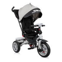 Велосипед 3х кільк. Lorelli SPEEDY AIR (grey/black) Велосипед 3х кільк. Lorelli SPEEDY AIR (grey/black)